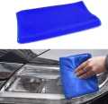 Microfiber Soft Cleaning Cloth for Safely and Effectively Cleaning Delicate Surfaces, Ideal for Electronics, Glasses - High Quality. 