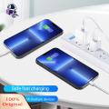 Grebest Charger Wire High Current Micro USB Mobile Phone Charger Cable Data Cord. 