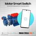 Motor Wifi Smart Switch - Water pump, Motor 220v AC 10A to16A below 1hp motor - Work with An External Switch - sonoff - smart life - Tuya app - Home automation. 