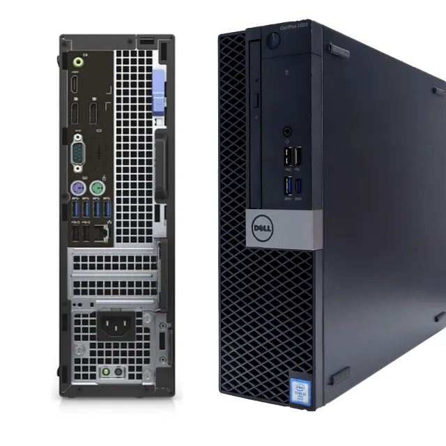 Core%20i3%207th%20gen%20(7100)%203.9Ghz%20+%204GB/8GB%20DDR4%20RAM%20+%20128GB%20M.2%20SSD%20Dell%20Optiplex%205050%20Desktop%20Computer%20WIndows%2010%20Ready%20to%20Use%20-%20Image%204
