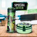 WATER BOTTLE WITH DOUBLE LAYER LUNCH BOX FOR SCHOOL KIDS / SPORTS BOTTLE / LUNCH BOX FOR KIDS / BOOTTLE FOR GIRLS / LUNCH BOX FOR SCHOOL / KIDS LUNCH BOX / WATER BOTTLE FOR GIRLS / WATER BOTTLE / WATER BOTTLES / SCHOOL LUNCH BOX / SIPPER. 