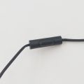Xiaomi Mi Earphone In-ear 3.5mm Jack Piston Headset Hands Free Mic Stereo Earbuds For Redmi 9A 8A 7A 6A 5A Note 9 pro 9s/A3 Lite. 