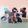 New Bl Comic Lost In The Cloud Acrylic Stand Figure Campus Love Model Doll Standing Sign Gift Desktop Decor. 