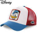 Disney Mickey Mouse Wheel Net Hat Summer Baseball Cap Women Men Mesh