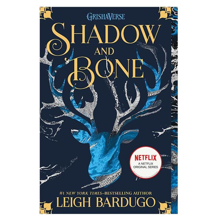 Shadow and Bone Novel by Leigh Bardugo [Books Gift]