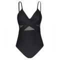 Sexy with Adjustable Spaghetti Straps Padded Swimsuit for Women Bathing Suit One-Piece Tummy Control. 