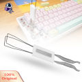 Professional Universal Mechanical Keyboard Key Cap Puller Keycap Removal Tool Black. 