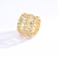 [ New ] Magic Ring Retractable Ring Bracelet Two in One Matching Men and Women Couple Bracelet Dual-Use Deformation Bracelet. 