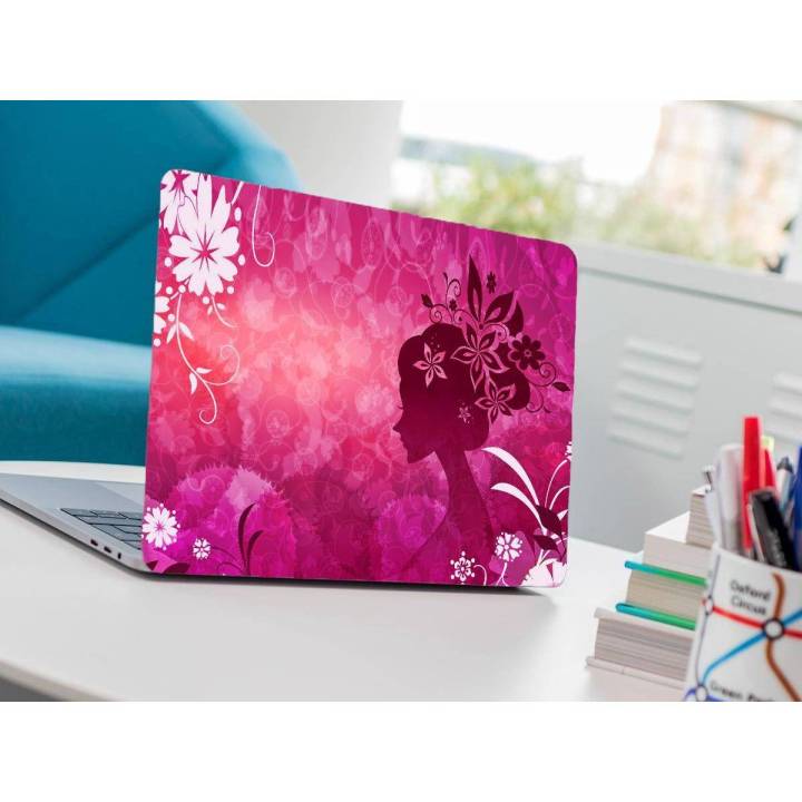 Universal Laptop Back Skin- Laptop Back Skin-Laptop Skin Vinyl Sticker Decal, 13 13.3 14.6 15 15.4 15.6 Inch Laptop Skin Sticker Cover For All Laptops-Laptop Back Sticker