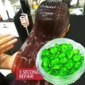 Magic Hair Vitamin Capsule Keratin Oil Repair Damage Frizzy Hair Soft Smooth Shiny Nutrition Deep Nourishing Hair Care Products. 