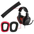 Gaming Headset Ear Pads Cushions Headband Kit Replacement for logitech- G331G332 G432 G431 G430 G230 G231 G930. 