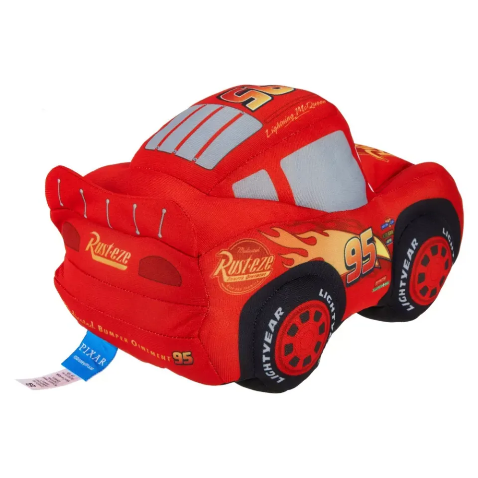 Toy Car Lightning Mcqueen Stuffed Animal 45cm Disney Pixar Cars