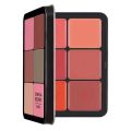 Carla Secret Blush & Concealer & Creamy Palette. 
