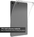 For CASE Samsung Galaxy Tab A9 Plus 11.0 Inch SM-X210/X215/X216 Transparent TPU Case. 