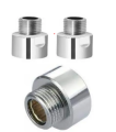 cp nipple(Brass) pack of 5. 
