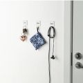 IKEA : PLUTT : Self Adhesive Hooks - Set of 3. 