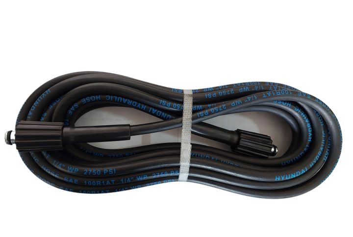 High Pressure Hose Pipe for Pressure Washers - 8 meters