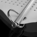 S617 2015 HOT 1x Teflon Iron Cover Shoe Ironing Aid Board Heat Protect Fabrics Cloth Heat Fast Iron Shoe Cover Free Shipping. 