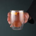 Bistro Classic Double Wall Glass. 