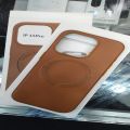 Lader Megsafe Case for iPhone 15 Pro. 
