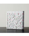 IKEA Napkin Holder - White. 