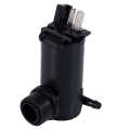 Windshield Windscreen Washer Pump Fits For Honda Element Accord Civic. 