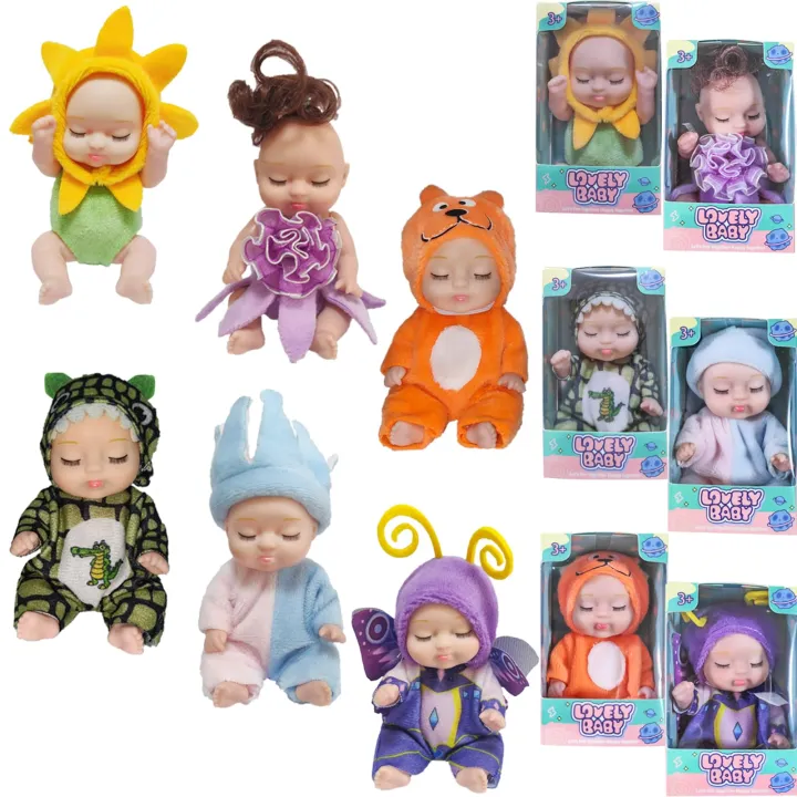 Realistic%20cute%20Baby%20Dolls%20Cute%20Small%20Baby%20Doll%20with%20Animal%20Clothes%20mini%20size%20%20Doll%20%20Suitable%20for%20Baby%20Gifts%20for%20Boys%20and%20Girls%20%20Birthday%20Gift%20-%20Image%205