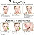Jade roller and Gua Sha Stone Anti Aging Natural Stone Jade Roller for Face Facial Beauty Massager Skin Face Roller Beauty Tools for Skin Care Routine Anti Wrinkle Roller for Neck and Eye. 