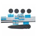 LCD Display Adhesive Strips Tape Opening Wheel Handle Tools Kit for IMac A1418 A1719 27Inch. 