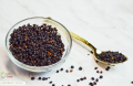 Organic Way Dried Elderberry Whole )Organic & Kosher Certified | Vegan, Non GMO & Gluten Free 100g. 