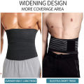 Mens Waist Trainer Male Abdomen Reducer Snatch Me Up Bandage Wrap Slimming Belt Body Shaper Waist Trimmer Corset Belly Shapewear. 