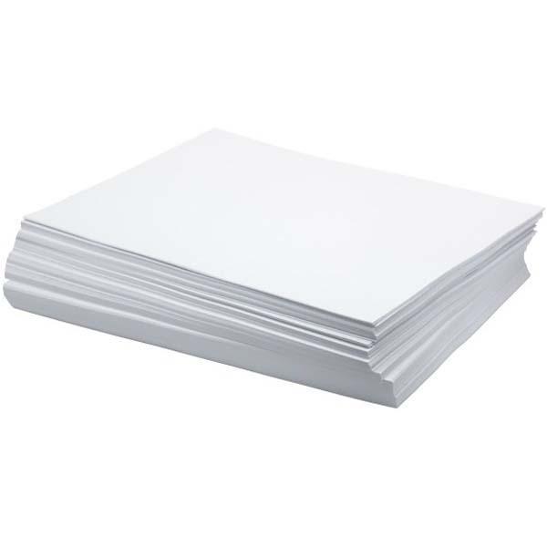 A4 Size Bleach Card 300 GSM 10 Sheet