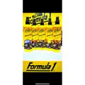 FORMULA 1 DASHBOARD SPRAY (VANILLA SCENT). 