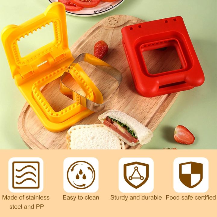 Stainless%20Steel%20Pocket%20Sandwich%20Maker,%20Sandwich%20Cutter%20And%20Sealer%20For%20Kids%20-%20Image%202