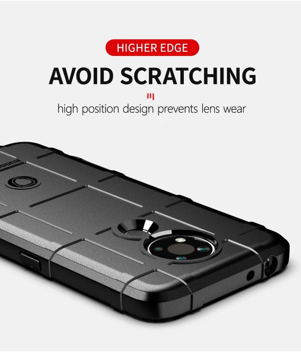 iCaseCover%20for%20Nokia%203.4%20Soft%20Case%20Shockproof%20Silicone%20Rugged%20Phone%20Back%20Cover%20-%20Image%205