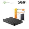SEAGATE EXPANSION PORTABLE EXTERNAL HARD DRIVE USB 3.0. 