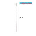 Blackhead Remover Pin Needle Extractor Acne Pimple BC-05 Black Head Pin. 