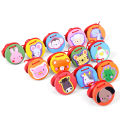 1Pcs Baby Wooden Musical Toy Orff Percussion Instrument Music Castanets Animal Frog Panda Rabbit Castanets Educational Toy Kid. 