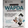 WAPDA Recruitment Guide Book Educational Material. 