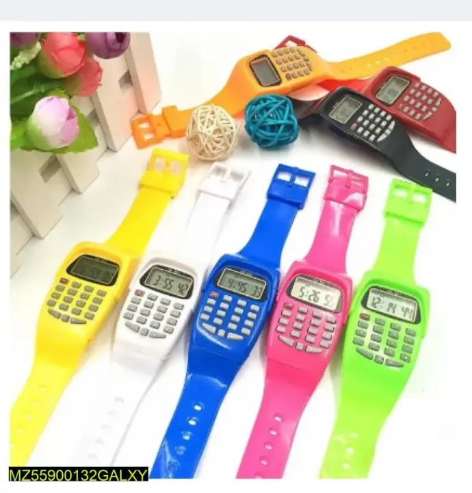 Kid's%20Casual%20Calculator%20Watch%20-%20Image%204