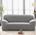 Quilted Sofa Covers - 5 Seater Sofa Runners - 3+1+1 - Cotton. 