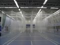 Cricket Net 10 x 100 for Practice Non-Permanent White Cricket Practice Net Standard Covering Cricket Net for Practice/Training Pro Grade Baseball Softball Netting Material, Regular Training Netting for Outdoor Backyard Ground Sports. 