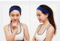Sports Headband/Sweatband, Head Band for Athletic Men and Women - 1pc. 