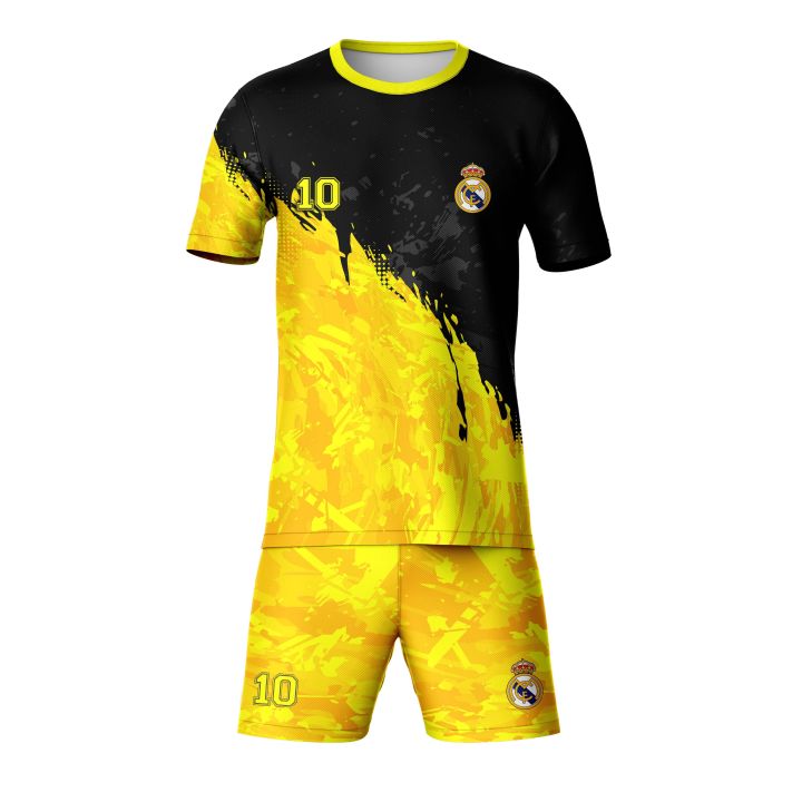 Customize%20Sports%20Jersey%20Kit%20With%20Full%20Sleeve%20Tee%20&%20Short%20-%20Image%207