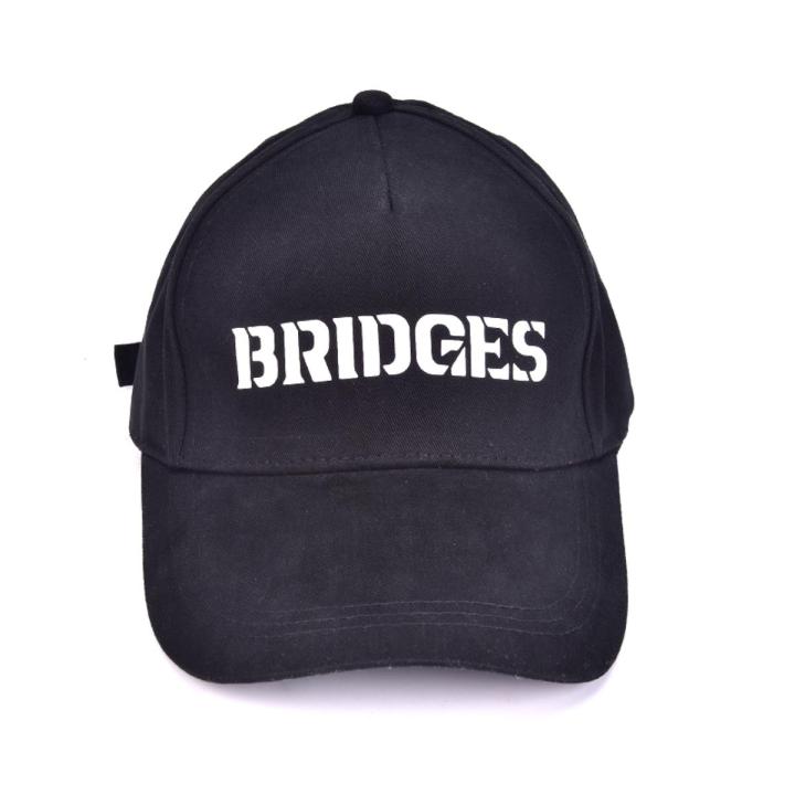 Death Stranding Cosplay Hat Sam Blue Bridges Embroidery Baseball Cap Adjustable