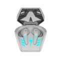 Defy Gravity Turbo - Gaming Earbuds with Low Latency, 30 Hours Playback, LED Lights, and Bluetooth Connectivity, Gaming Airbuds - Perfect for PUBG Gaming Airbuds - Ideal for Free Fire, Original Defy AirPods - Authentic Wireless Earphones. 
