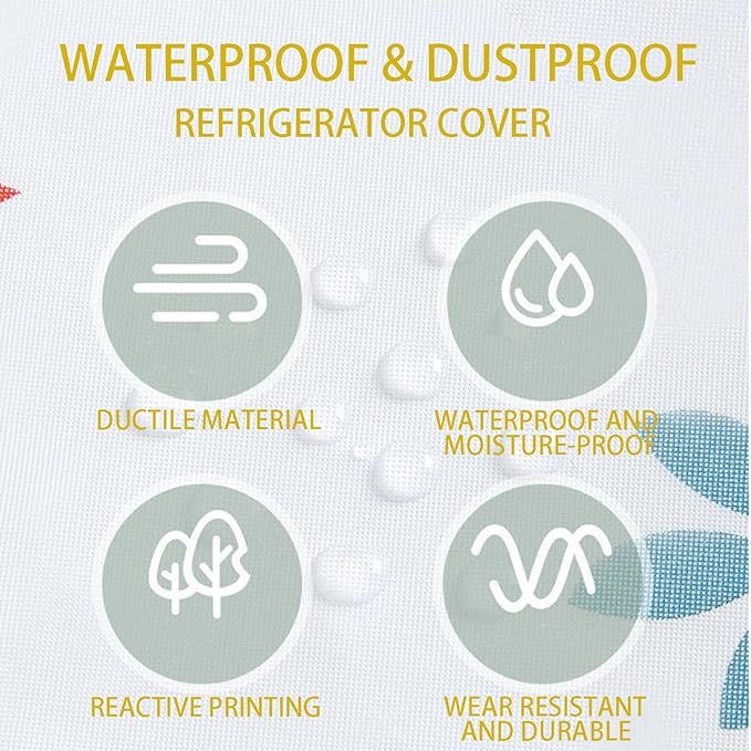 Fridge%20Dust%20Cover%20Waterproof%20Refrigerator%20Dustproof%20Cover%20with%206%20Pocket%20Household%20Freezer%20Top%20Hanging%20Bag%20Fridge%20Storage%20Bag%20Organizer%20-%20Image%203