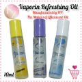 Vaporin Refreshing Oil 10ml by BHI. 