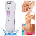 Price Tag - Epilator For Women, Women Epilator Full Body Lady Hair Remover Mini Rechargeable Professional Electric Epilator Painless Hair Removal. 