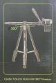 iCON i7810 Professional Overhead Tripod Plus Monopod Multipurpose For Mobiles, Mirrorless Cameras, DSLR etc. 